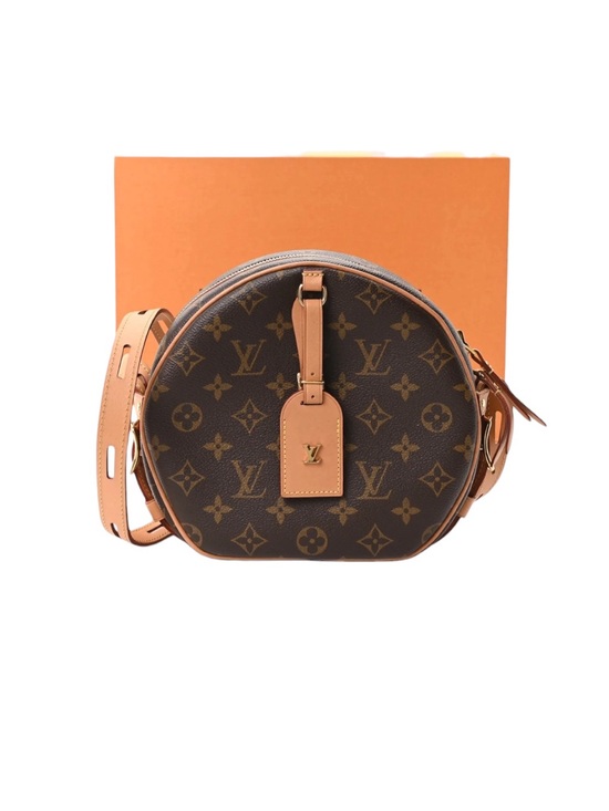 Louis Vuitton Handbags - Louis Vuitton Boite Chapeau Souple Bag Monogram Canvas MM